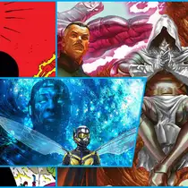 Homem-Formiga e a Vespa: escritor de Quantumania removido de Avengers: The Kang  Dynasty
