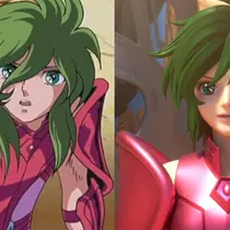 SAINT SEIYA: Os Cavaleiros do Zodíaco (2019), Dublapédia