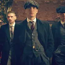 Por que nunca vemos Thomas Shelby comer em Peaky Blinders?