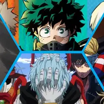 Liga dos vilões, Wikia Boku no Hero Academia