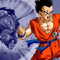 personagens de dragon ball: Andróides #17,#18 e Super Androide #17