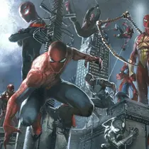 Marvel revela detalhes da origem do primeiro Homem-Aranha gay dos