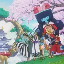 One Piece está quase conseguindo quebrar um recorde mundial e