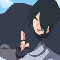 Sasuke explica como se sente após perder o Rinnegan em Boruto