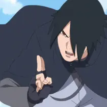 Sasuke explica como se sente após perder o Rinnegan em Boruto