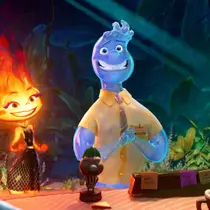 Elemental”: nova animação da Pixar ganha primeiro trailer