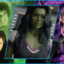 MULHER-HULK: DEFENSORA DE HERÓIS (2022) SÉRIE – CRÍTICA