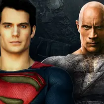 The Rock revela que estúdio não queria Henry Cavill de volta como