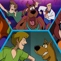 Se os personagens de Scooby-Doo fossem crianças, Velma ficaria muito fofa  de óculos e franjinha; veja - AdoroCinema