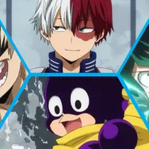 Crunchyroll.pt - Você sabia que os gatinhos de Bananya e o Todoroki tem a  mesma voz? 😱