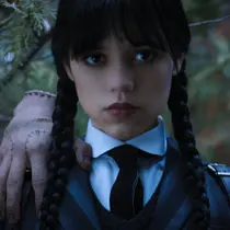 Wandinha: Jenna Ortega apoia relacionamento favorito dos fãs entre  personagens da série