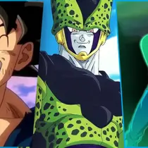 DBZando - #Oliveira A FUSÃO MAIS FORTE: POTARA!! VEGETTO