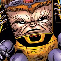 Antes de Homem-Formiga 3, MODOK quase foi o vilão de uma série