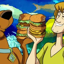 Animação adulta de Scooby-Doo revela que Salsicha é contra o uso de drogas