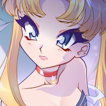 Princesas Disney se tornam guerreiras de Sailor Moon em arte