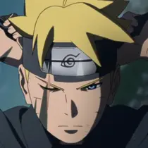 Fãs de Boruto consertaram o novo design da Sarada Uchiha