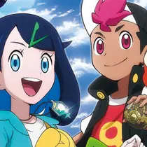 Pokémon: Horizontes - Novo trailer é revelado sem Ash #pokemon #liko #