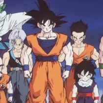 Dragon Ball: artista imagina como seria fusão entre Goku e Gohan