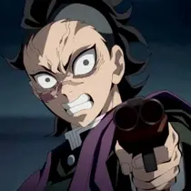 Kimetsu no Yaiba: Por que Gyomei Himejima Está Sempre Orando e Chorando