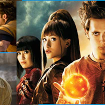 Como está o ator Justin Chatwin, o Goku do filme Dragon Ball