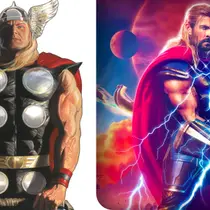 Chris Hemsworth é Thor, o Deus do Trovão - Atualidade - SAPO Mag