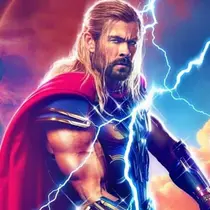 Chris Hemsworth admite que Thor: Amor e Trovão ficou bobo demais