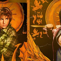 Disney+ divulga imagens da série 'Percy Jackson e os Olimpianos