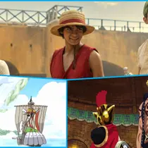 ONE PIECE: A Série está oficialmente renovada para a segunda temporada