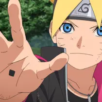 Última Capítulo de Boruto: A volta do Deus Voador de Minato