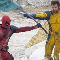 Deadpool 3: Ryan Reynolds entra na brincadeira e posta 'vazamentos' do  filme, veja fotos