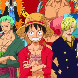 Imagem de capa para One Piece