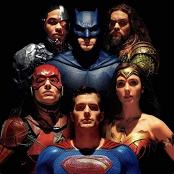 Imagem de capa para Liga da Justiça