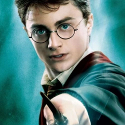 Imagem de capa para Harry Potter