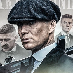 Sexta e última temporada de Peaky Blinders ganha primeiras imagens