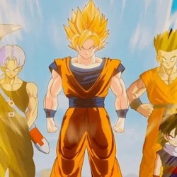 Como Dragon Ball GT termina? Relembre final do anime