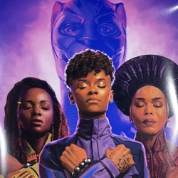 Imagem de capa para Pantera Negra: Wakanda Para Sempre