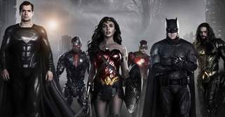 Capa - Liga da Justiça de Zack Snyder: Preço, duração exata e horário em que o filme estará disponível no Brasil