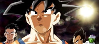 Capa - Dragon Ball Super – Nova transformação de Goku é revelada!