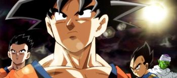 Capa - Dragon Ball Super – Nova transformação de Goku é revelada!