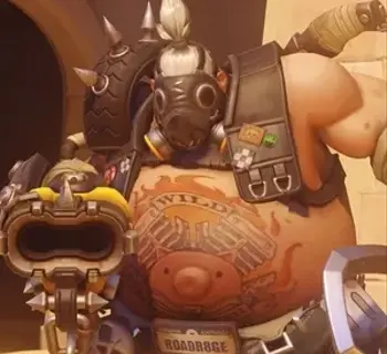 Quiz] Qual personagem diz isso em Overwatch?