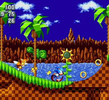 Quem você seria em Sonic 2?