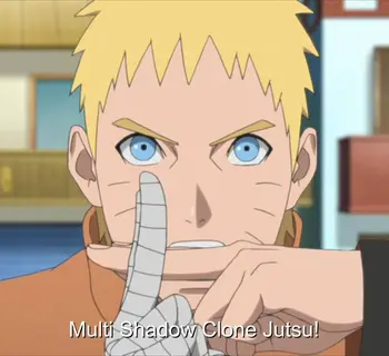 Quem você seria em Boruto?