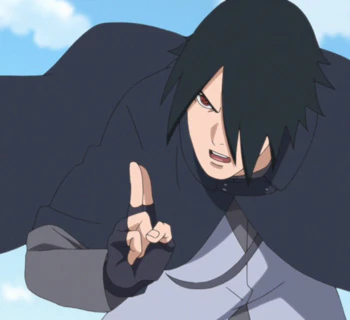 Qual personagem da nova geração de Boruto você seria ?