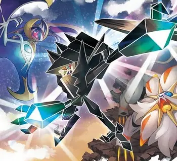 Quiz: Qual pokémon lendário você seria?