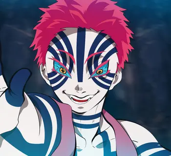 Que Lua Superior vc seria (Kimetsu no yaiba)