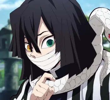 e o tomioka e o meu personagem favorito de kimetsu no yaiba(demon slayer) c  vc n gosta dele vc e meu(minha) inimigo(a) : u/CertainCrow3598