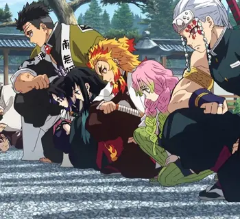 Quiz] Kimetsu No Yaiba: Qual Hashira você seria em Demon Slayer?