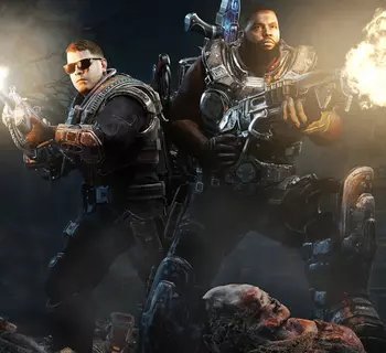 Quiz difícil para fãs de gears of war judgment