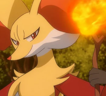 Qual inicial de fogo vc seria(pokemon)