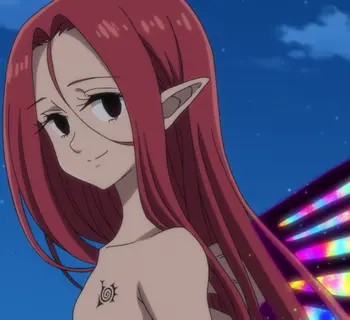 personagem de Nanatsu vc seria de acordo com seu signo cometa aí seu s